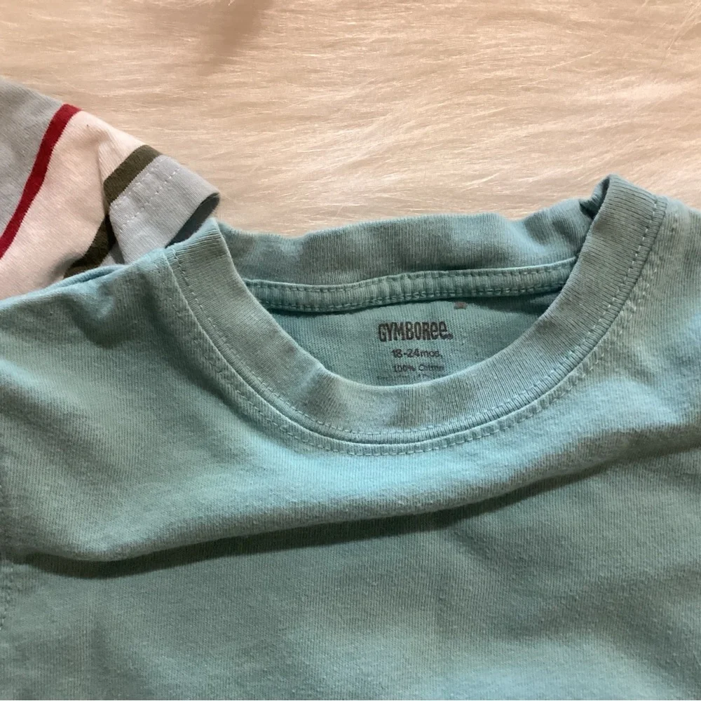 Lot of Boys summer Gymboree - Picture 6 of 8